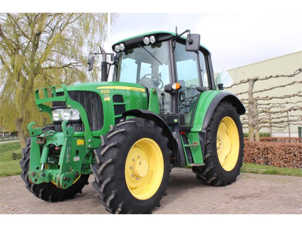 John Deere 6230PQ John Deere 6230PQ