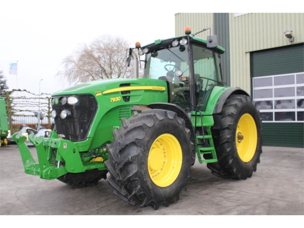 John Deere 7930 AP 50 KM John Deere 7930 AP 50 KM