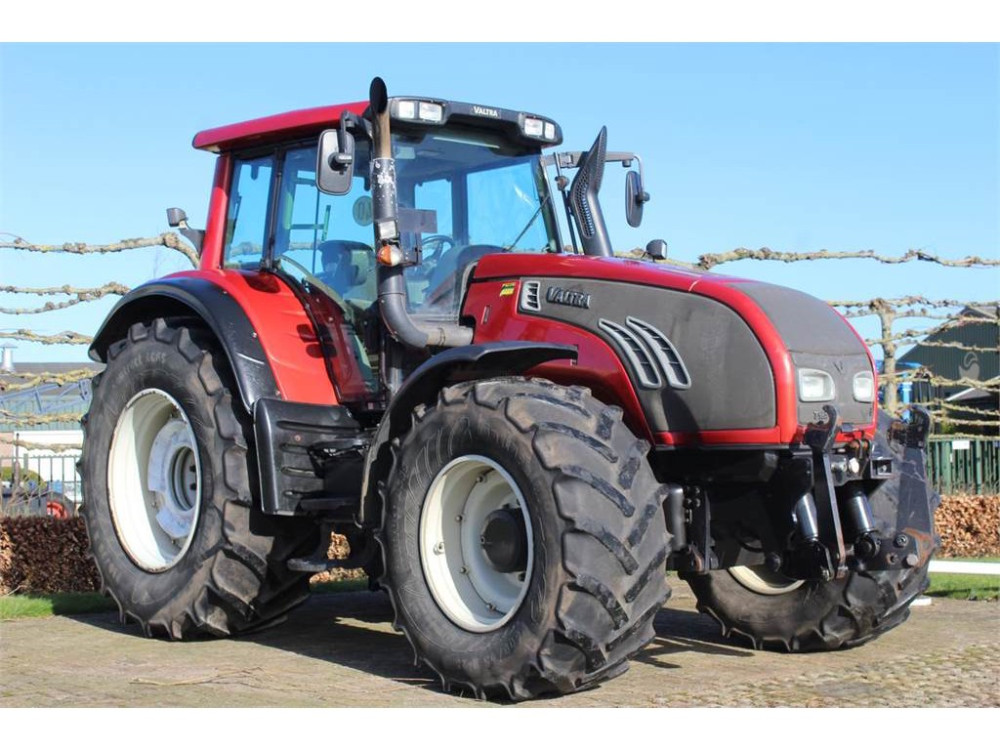 Valtra Valmet T162 Hitech Valtra Valmet T162 Hitech