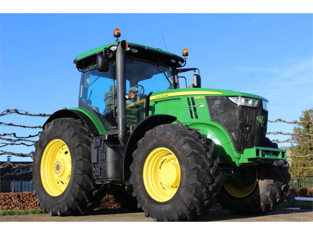 John Deere 7290R autopower John Deere 7290R autopower