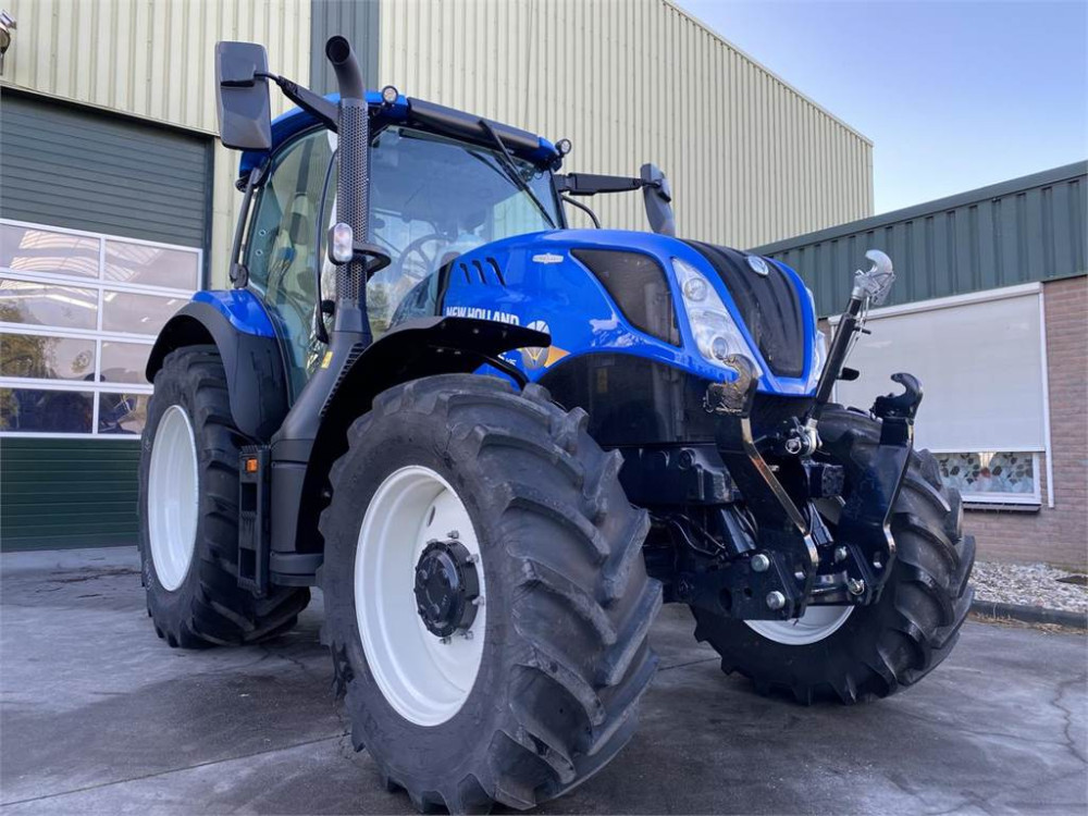 New Holland T6.145 Autocommand New Holland T6.145 Autocommand