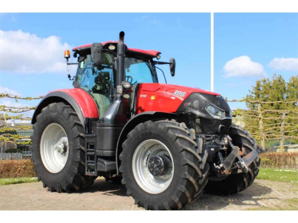 Case IH Optum 300 CVX Case IH Optum 300 CVX