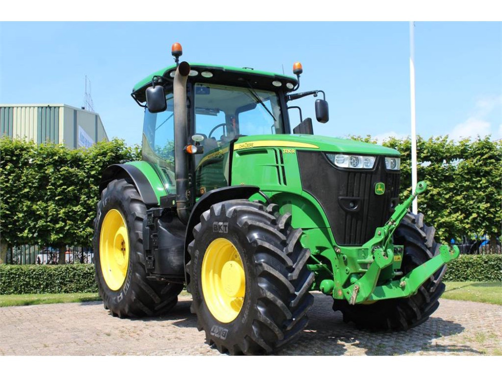 John Deere 7230R AP John Deere 7230R AP