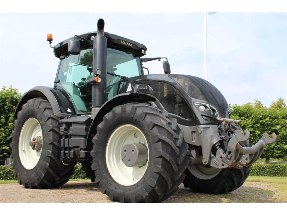 Valtra Valmet S294 CVT Valtra Valmet S294 CVT