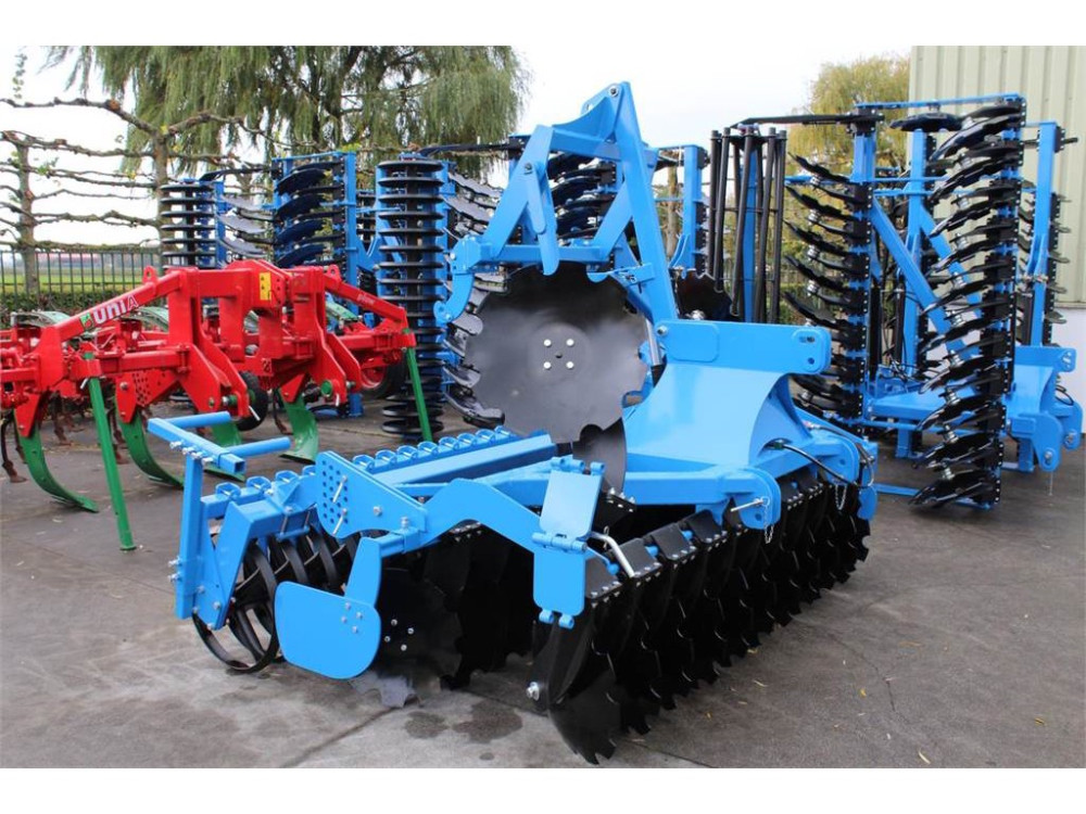 Agri-Koop schijveneg 3 mtr Agri-Koop schijveneg 3 mtr