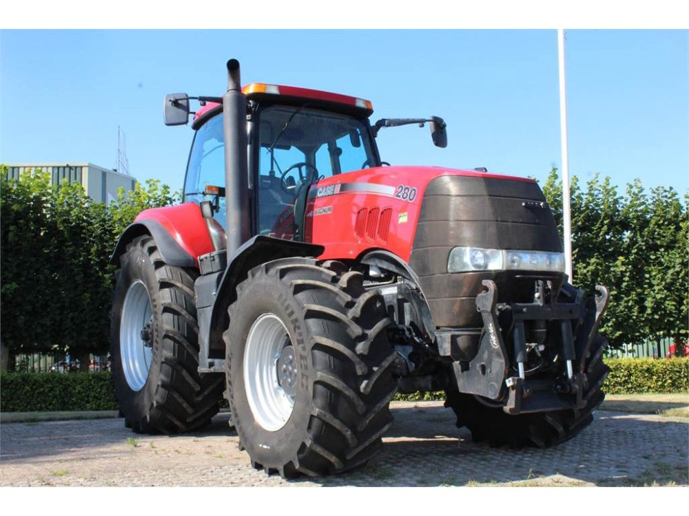 Case IH Magnum 280 PS Case IH Magnum 280 PS