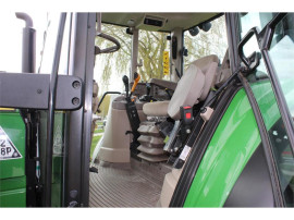 John Deere 6120M with 623R loader