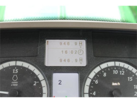 John Deere 6120M with 623R loader