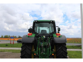 John Deere 6120M with 623R loader