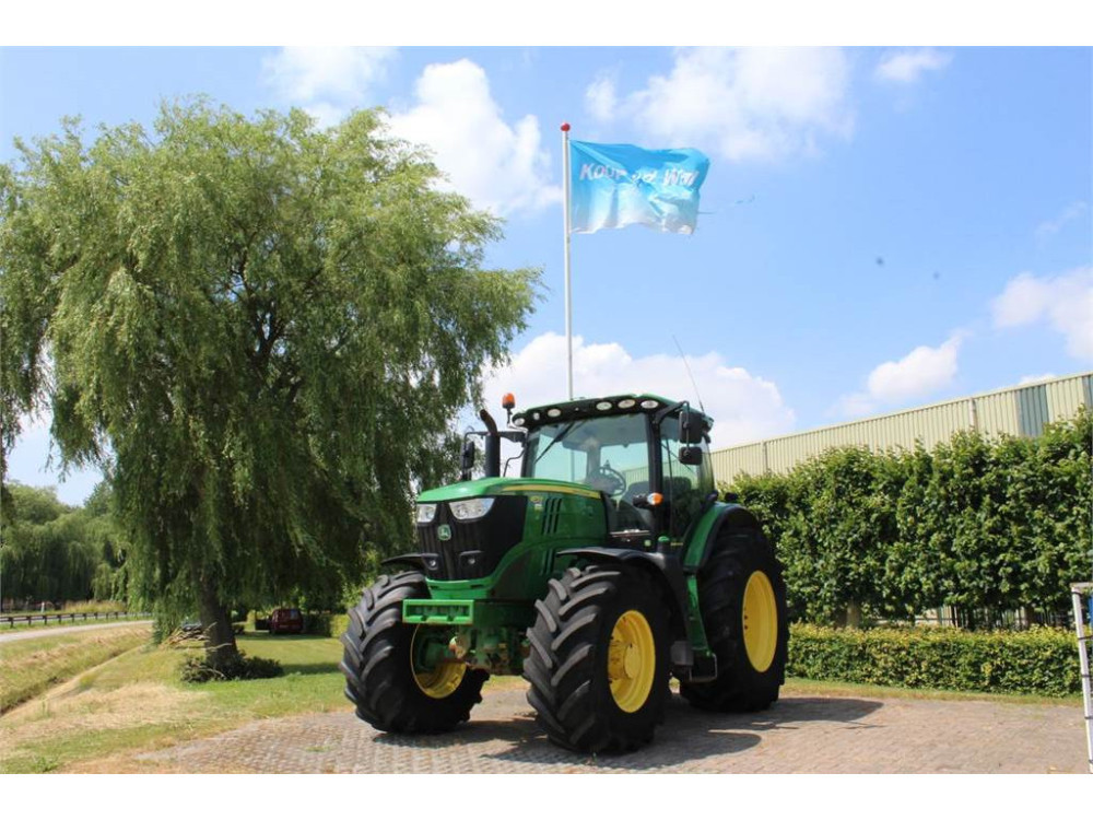 John Deere 6175r John Deere 6175r