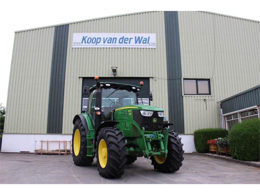 John Deere 6150R John Deere 6150R