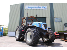 New Holland T7000 Series