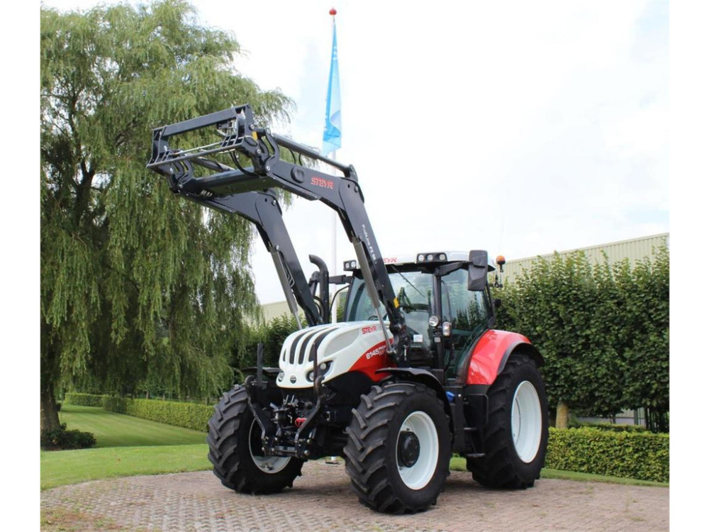 Steyr 6145 Profi CVT