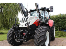 Steyr 6145 Profi CVT