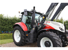Steyr 6145 Profi CVT