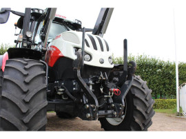Steyr 6145 Profi CVT