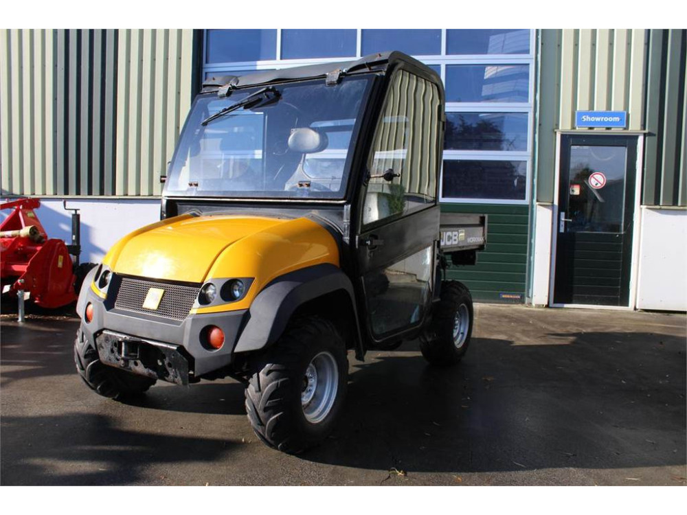 JCB Workmax JCB Workmax