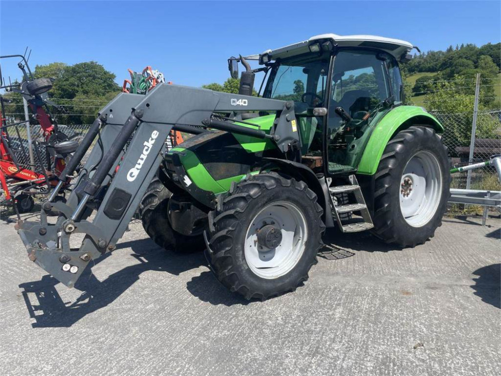 Deutz-Fahr K410 Deutz-Fahr K410