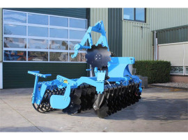 Agri-Koop AT30 Schijveneg met zaaibok