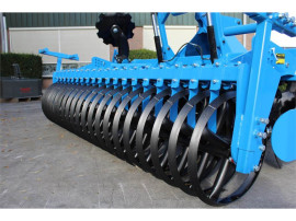 Agri-Koop AT30 Schijveneg met zaaibok