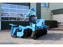 Agri-Koop AT30 Schijveneg met zaaibok