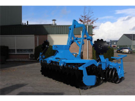 Agri-Koop AT30 Schijveneg met zaaibok