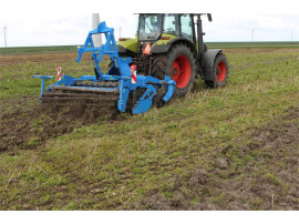 Agri-Koop AT30 Schijveneg met zaaibok