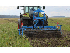 Agri-Koop AT30 Schijveneg met zaaibok