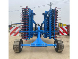 Agri-Koop BTH 60 pulled