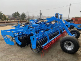 Agri-Koop BTH 60 pulled