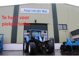 New Holland T6 T7