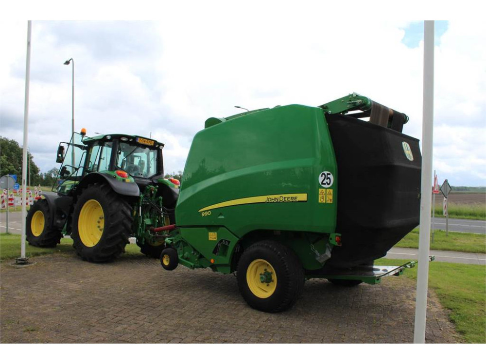John Deere 990 John Deere 990