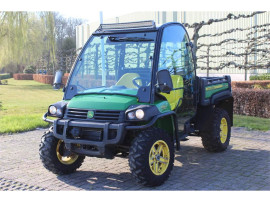 John Deere XUV855D Gator