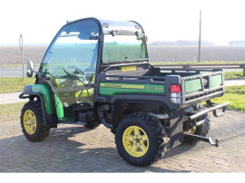 John Deere XUV855D Gator John Deere XUV855D Gator