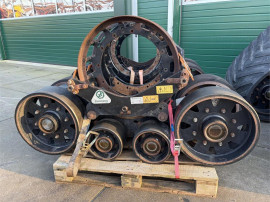 Zuidberg Track set 900mm