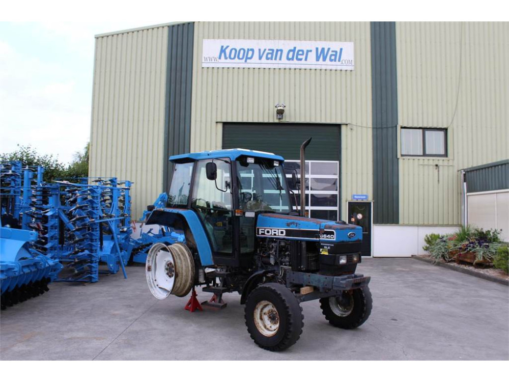Ford 6640 2WD