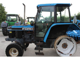 Ford 6640 2WD