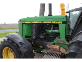 John Deere 4055 John Deere 4055