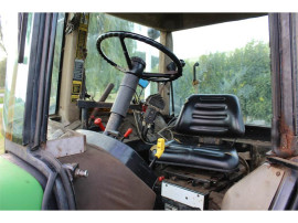 John Deere 4055 John Deere 4055