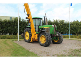 John Deere 4055 John Deere 4055