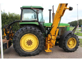 John Deere 4055 John Deere 4055