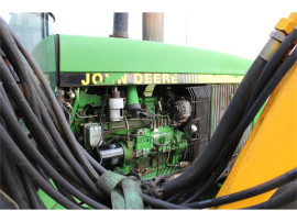 John Deere 4055 John Deere 4055