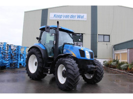 New Holland T6010 Plus