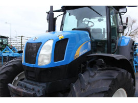 New Holland T6010 Plus New Holland T6010 Plus