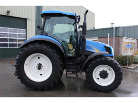 New Holland T6010 Plus New Holland T6010 Plus