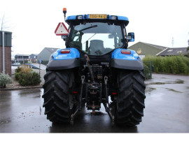 New Holland T6010 Plus New Holland T6010 Plus