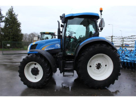 New Holland T6010 Plus New Holland T6010 Plus
