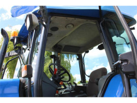 New Holland TM175