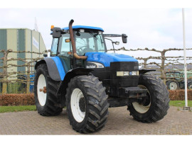 New Holland TM190