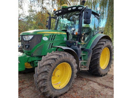 John Deere 6130r AP 50K